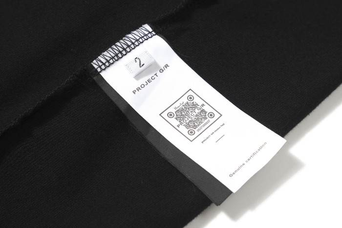 2025 New 1: 1 high quality version printing Logo T-shirt Short sleeve