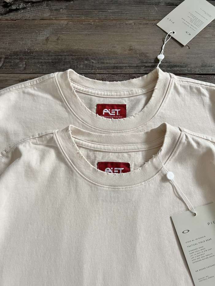 25 New 1: 1 high quality version printing Logo T-shirt Short sleeve