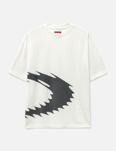25 New 1: 1 high quality version printing Logo T-shirt Short sleeve