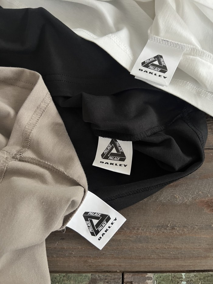 25 New 1: 1 high quality version printing Logo T-shirt Short sleeve