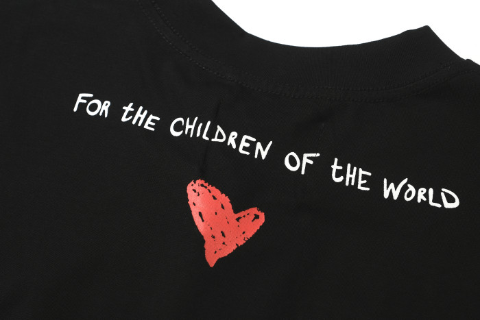 2025 New 1: 1 high quality version printing Logo T-shirt Short sleeve