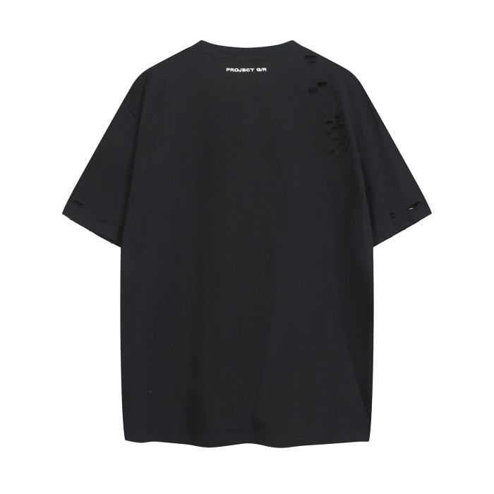 2025 New 1: 1 high quality version printing Logo T-shirt Short sleeve
