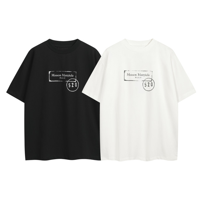 2025 New 1: 1 high quality version printing Logo T-shirt Short sleeve