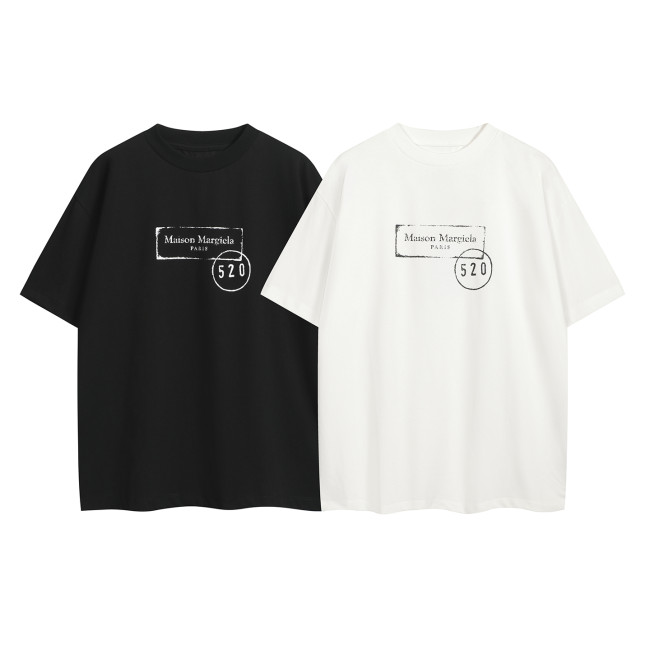 2025 New 1: 1 high quality version printing Logo T-shirt Short sleeve