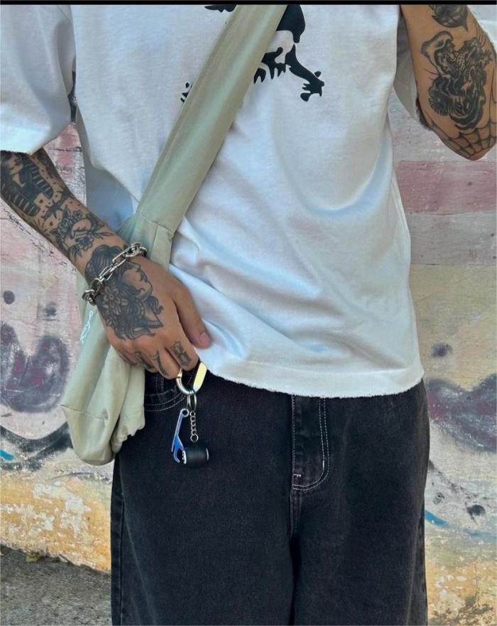25 New 1: 1 high quality aprinting Logo T-shirt Short sleeve