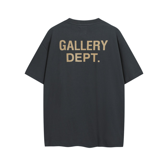 2025 New 1: 1 high quality version printing Logo T-shirt Short sleeve