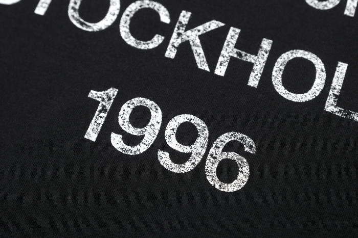 2025 New 1: 1 high quality version printing Logo T-shirt Short sleeve