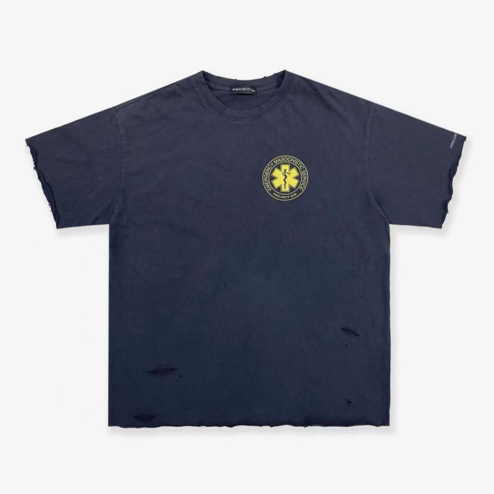2025 New 1: 1 high quality version printing Logo T-shirt Short sleeve