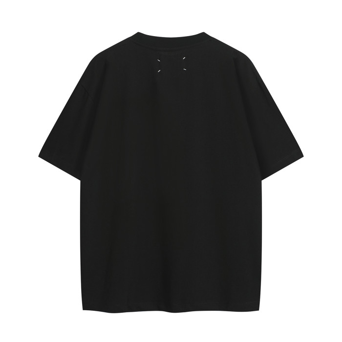 2025 New 1: 1 high quality version printing Logo T-shirt Short sleeve