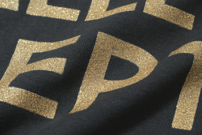2025 New 1: 1 high quality version printing Logo T-shirt Short sleeve