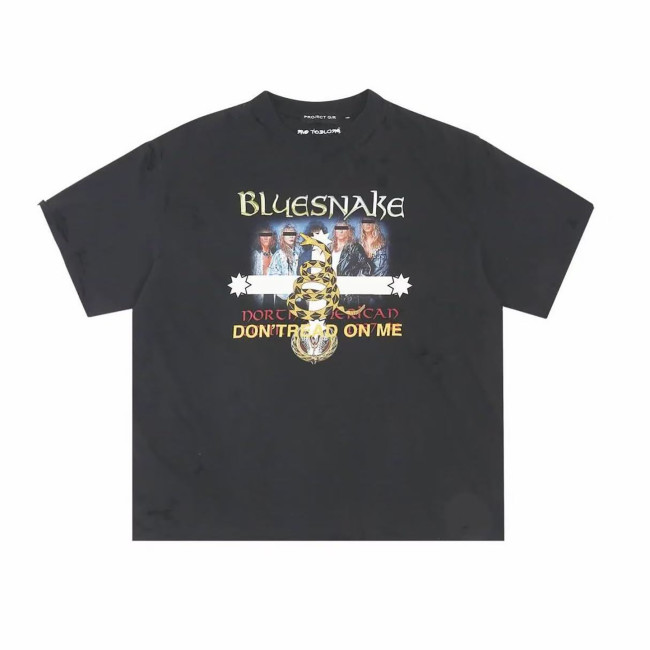 2025 New 1: 1 high quality version printing Logo T-shirt Short sleeve