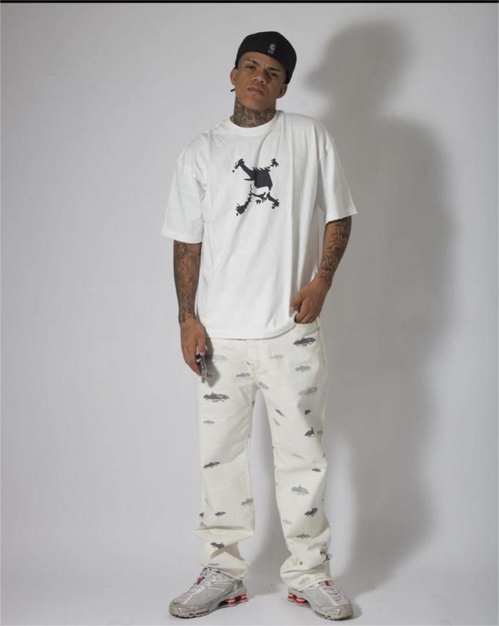 25 New 1: 1 high quality aprinting Logo T-shirt Short sleeve