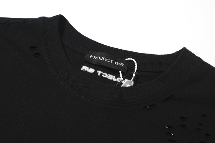 2025 New 1: 1 high quality version printing Logo T-shirt Short sleeve
