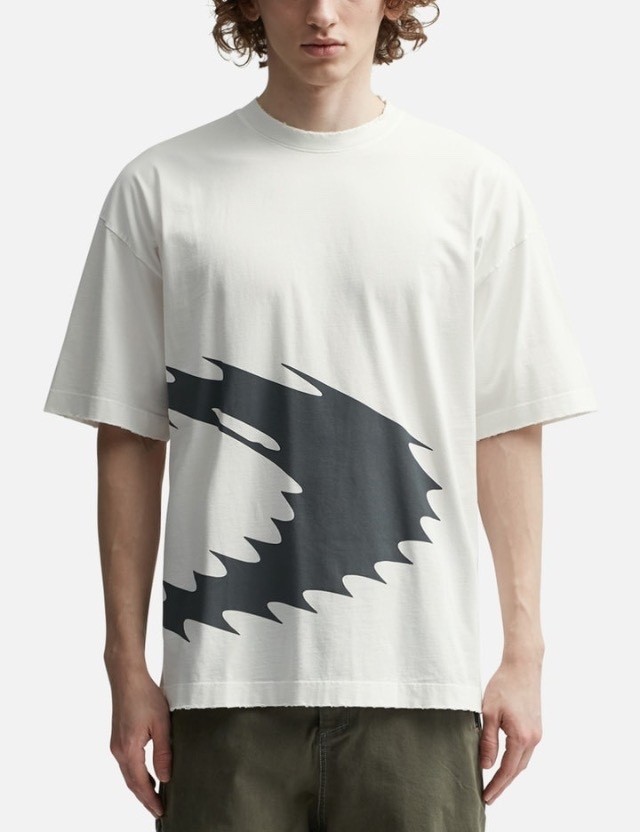 25 New 1: 1 high quality version printing Logo T-shirt Short sleeve