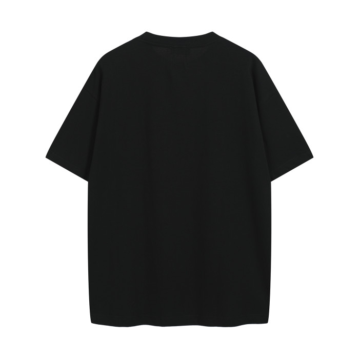 2025 New 1: 1 high quality version printing Logo T-shirt Short sleeve