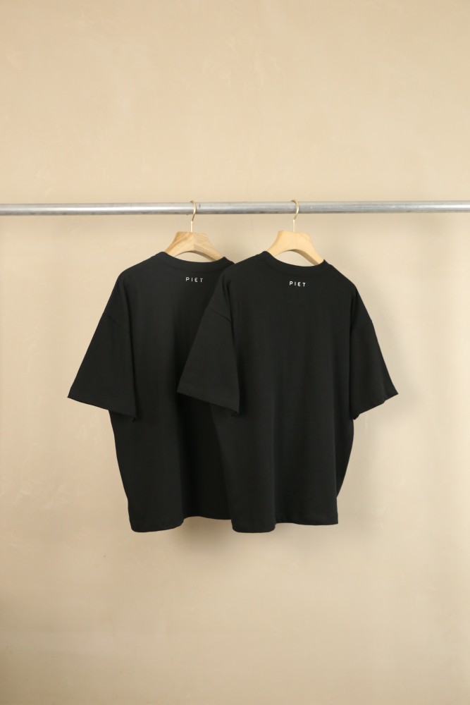 25 New 1: 1 high quality version printing Logo T-shirt Short sleeve