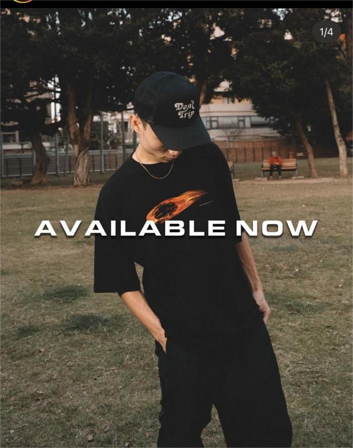 25 New 1: 1 high quality aprinting Logo T-shirt Short sleeve