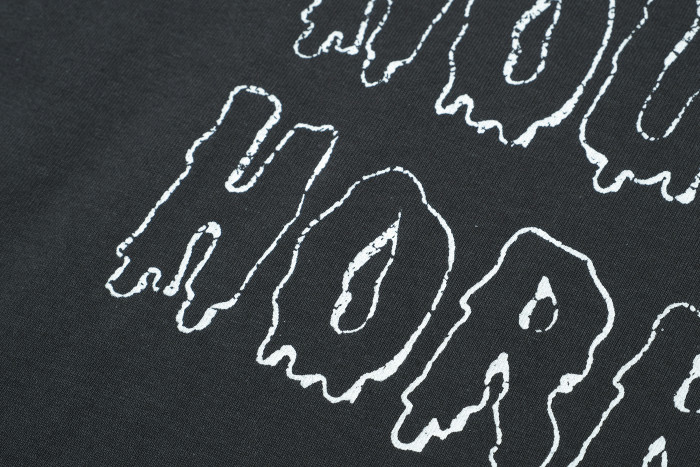 2025 New 1: 1 high quality version printing Logo T-shirt Short sleeve