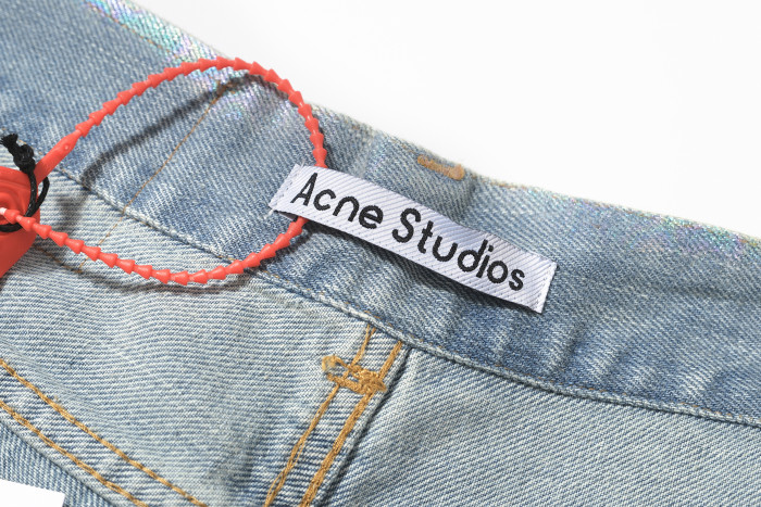 2025 New 1: 1 high quality version new personalized jeans