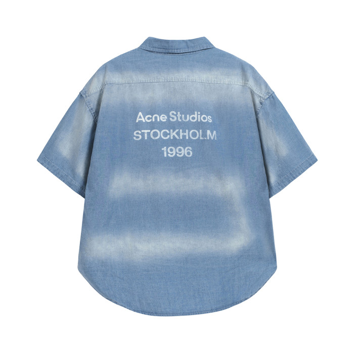 2025 New 1: 1 high quality version printing Logo T-shirt Short sleeve
