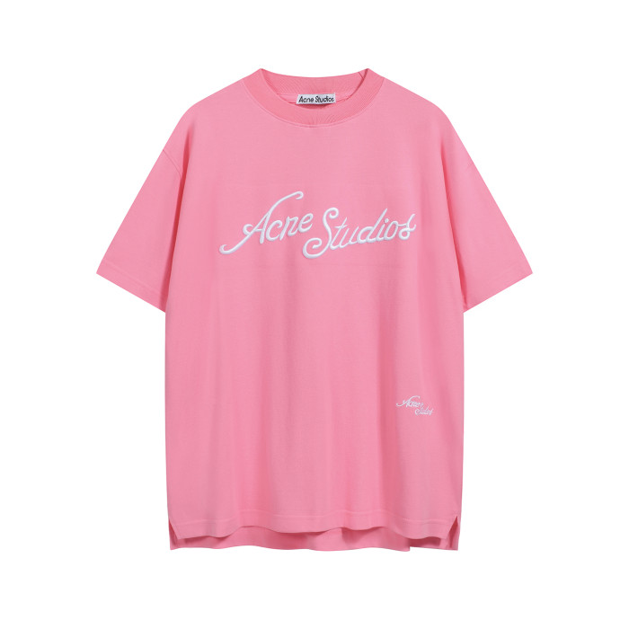 2025 New 1: 1 high quality version printing Logo T-shirt Short sleeve