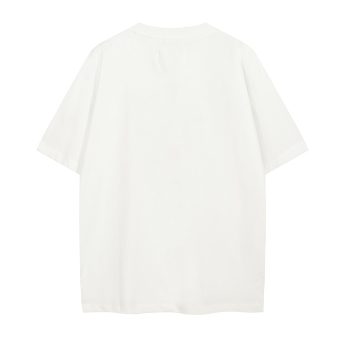 2025 New 1: 1 high quality version printing Logo T-shirt Short sleeve