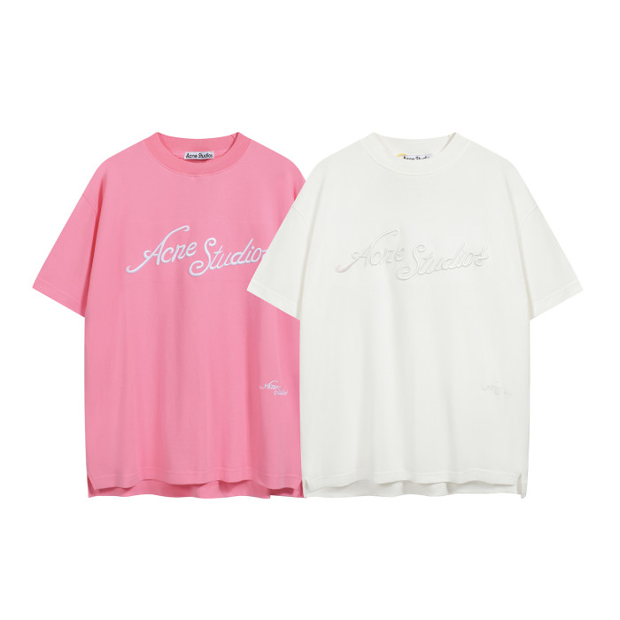 2025 New 1: 1 high quality version printing Logo T-shirt Short sleeve