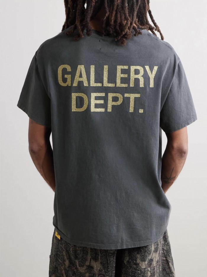 2025 New 1: 1 high quality version printing Logo T-shirt Short sleeve