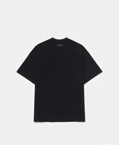 25 New 1: 1 high quality aprinting Logo T-shirt Short sleeve