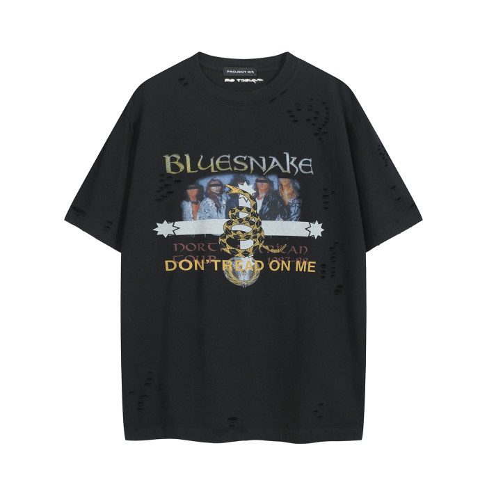 2025 New 1: 1 high quality version printing Logo T-shirt Short sleeve