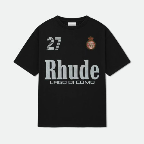 2025 New 1: 1 high quality version printing Logo T-shirt Short sleeve