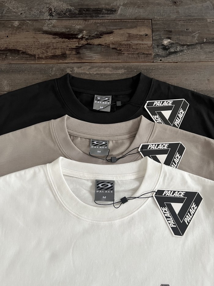 25 New 1: 1 high quality version printing Logo T-shirt Short sleeve