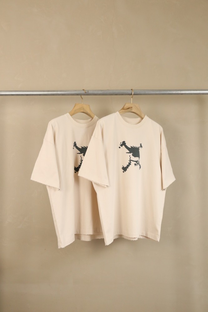 25 New 1: 1 high quality aprinting Logo T-shirt Short sleeve