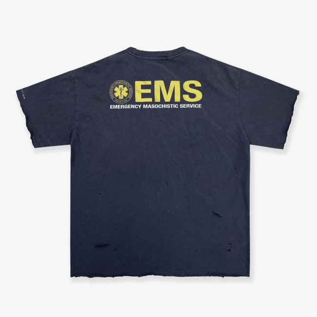 2025 New 1: 1 high quality version printing Logo T-shirt Short sleeve
