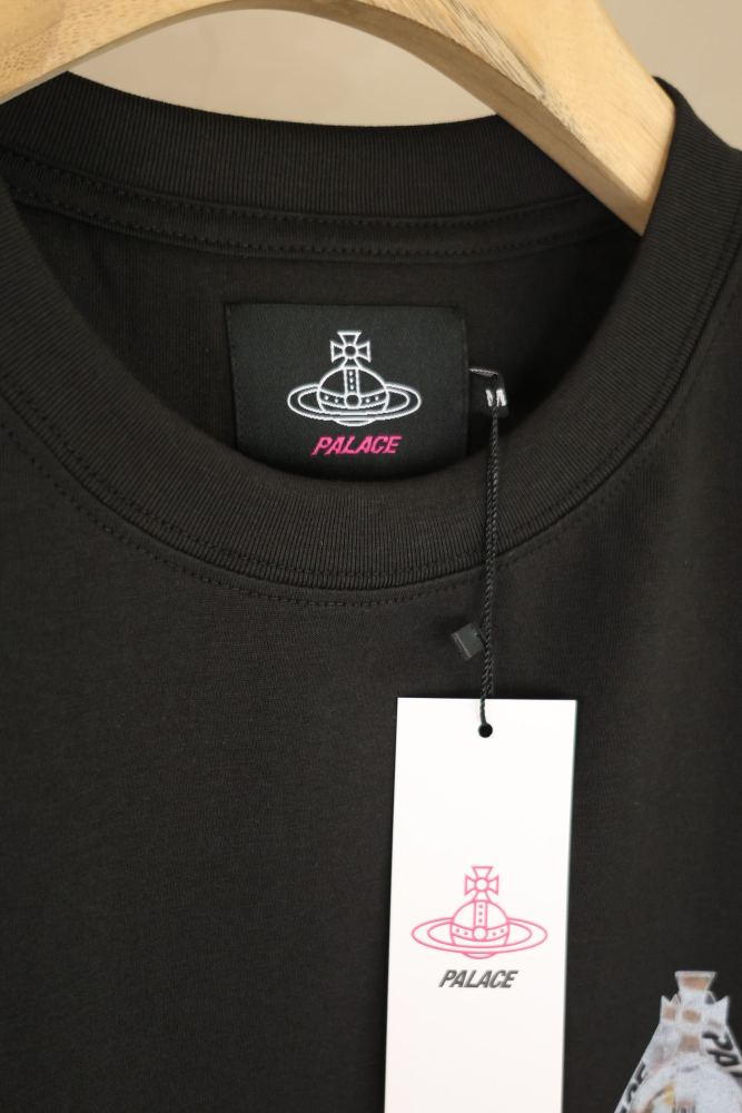 25 New 1: 1 high quality version printing Logo T-shirt Short sleeve