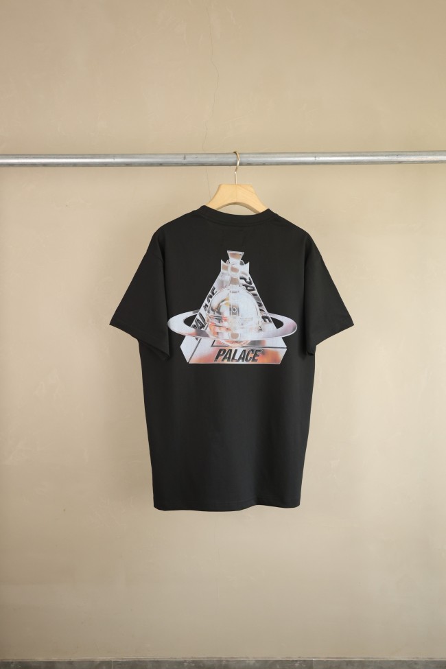 25 New 1: 1 high quality version printing Logo T-shirt Short sleeve