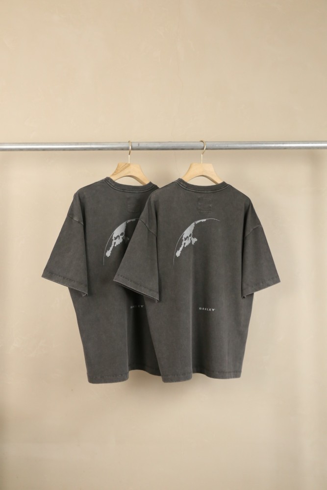 25 New 1: 1 high quality version printing Logo T-shirt Short sleeve