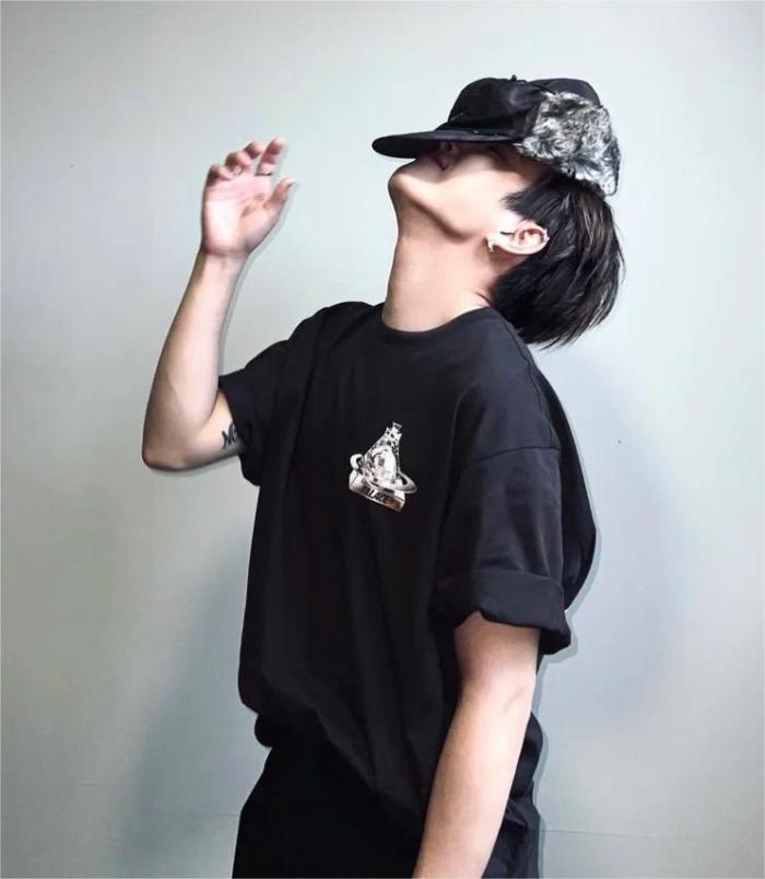 25 New 1: 1 high quality version printing Logo T-shirt Short sleeve