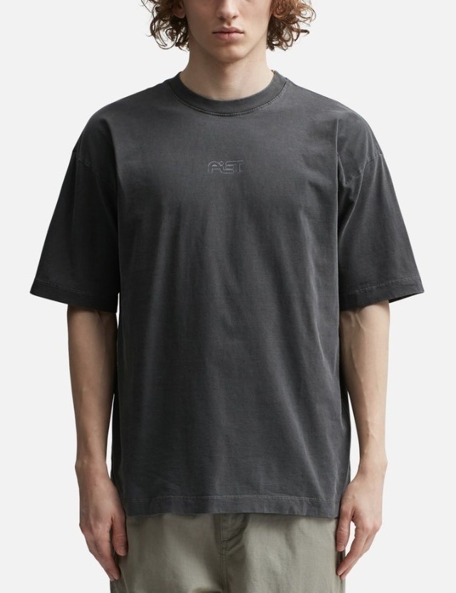 25 New 1: 1 high quality version printing Logo T-shirt Short sleeve