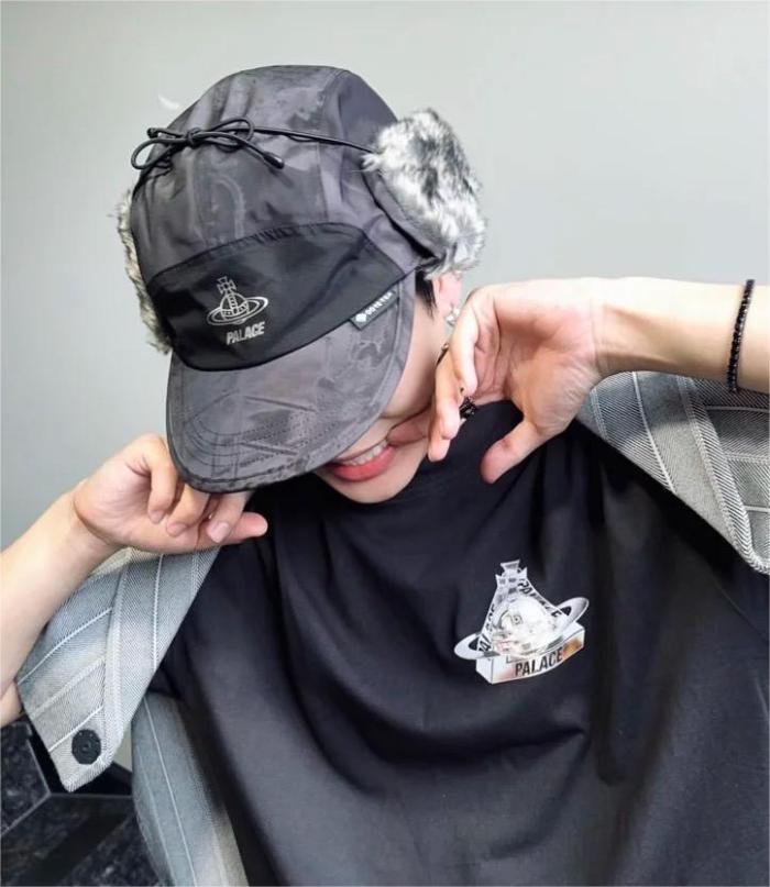25 New 1: 1 high quality version printing Logo T-shirt Short sleeve