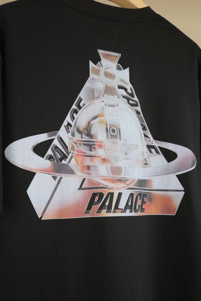 25 New 1: 1 high quality version printing Logo T-shirt Short sleeve