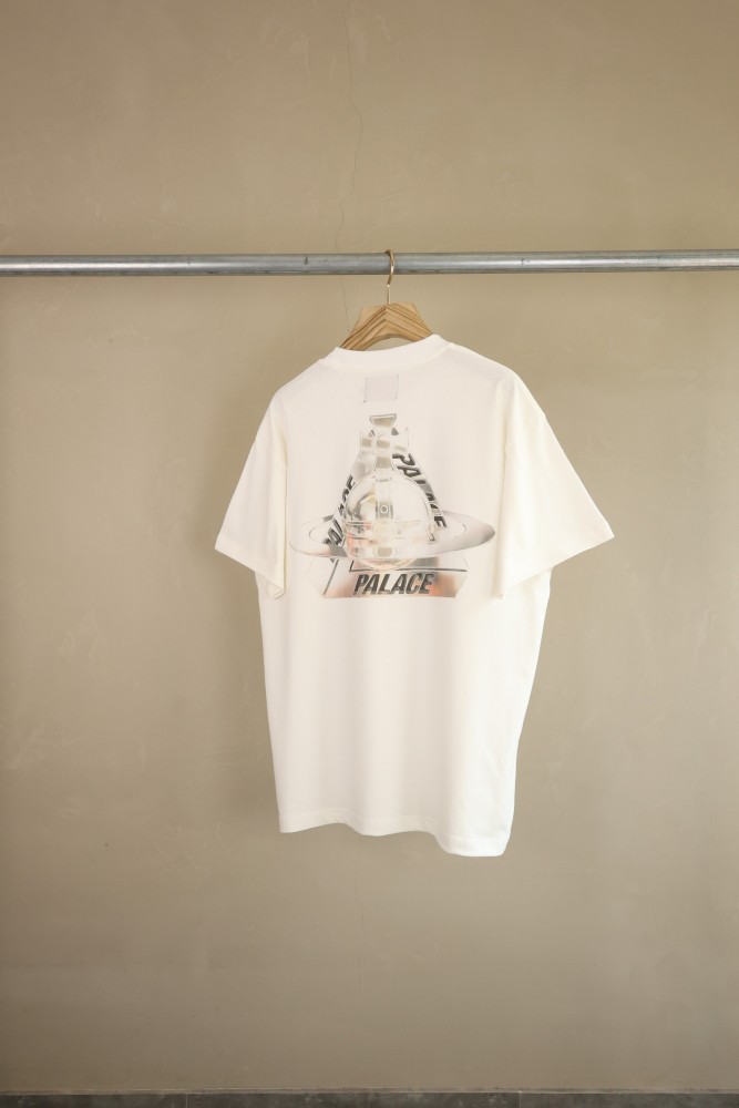 25 New 1: 1 high quality version printing Logo T-shirt Short sleeve