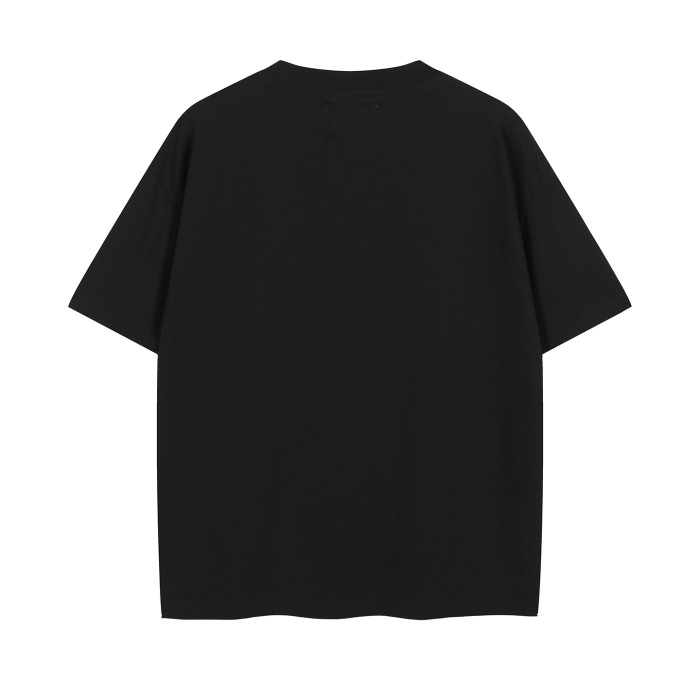 2025 New 1: 1 high quality version printing Logo T-shirt Short sleeve