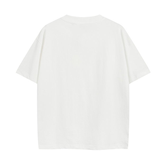 2025 New 1: 1 high quality version printing Logo T-shirt Short sleeve