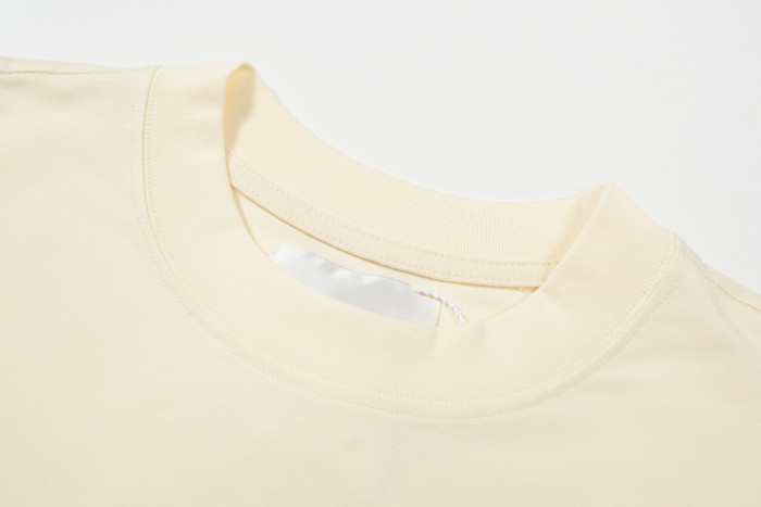 2025 New 1: 1 high quality version printing Logo T-shirt Short sleeve