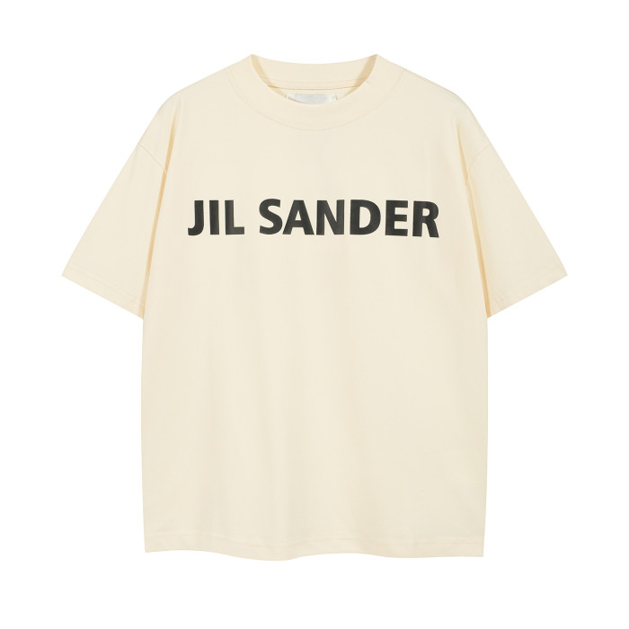 2025 New 1: 1 high quality version printing Logo T-shirt Short sleeve