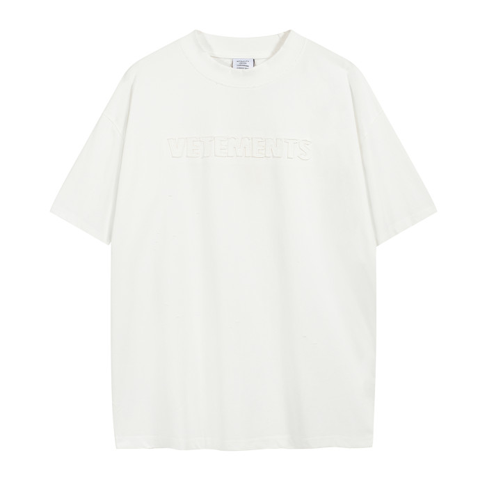 2025 New 1: 1 high quality version printing Logo T-shirt Short sleeve