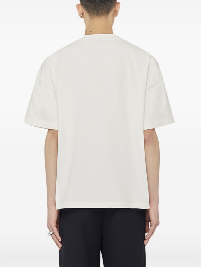 2025 New 1: 1 high quality version printing Logo T-shirt Short sleeve