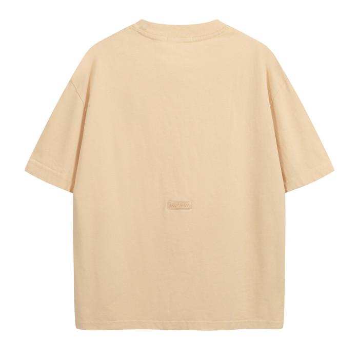 2025 New 1: 1 high quality version printing Logo T-shirt Short sleeve