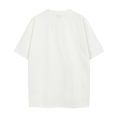 2025 New 1: 1 high quality version printing Logo T-shirt Short sleeve